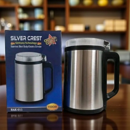 Silver Crest Grinder