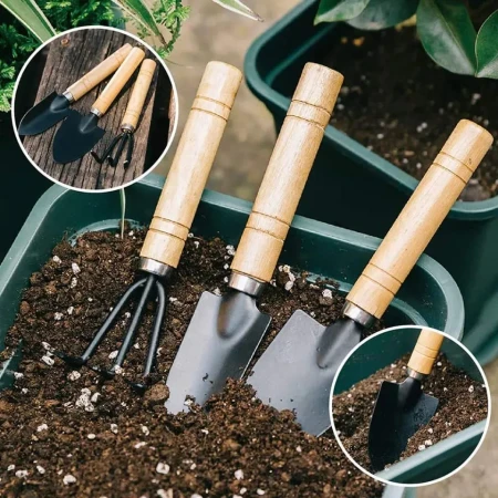 MIni Gardening Tools Set-