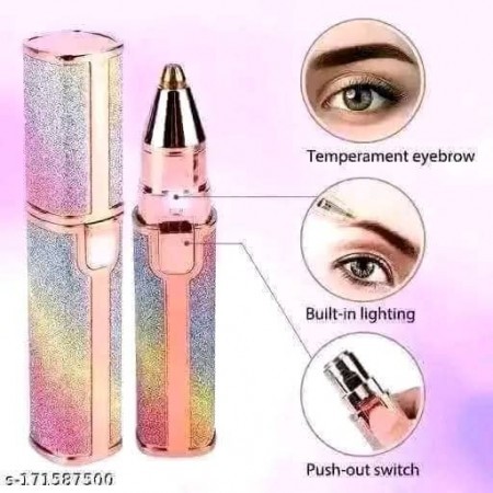 2in1 Eyebrow trimerqw