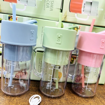 Crusher Juicer